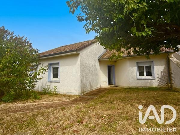 Maison à vendre 5 pièces 98 m² Donzy