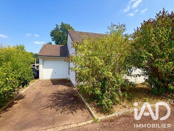 Maison à vendre 5 pièces 98 m² Donzy