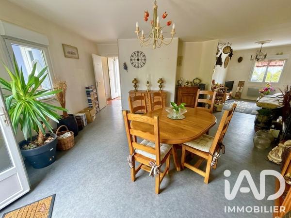 Maison à vendre 5 pièces 98 m² Donzy
