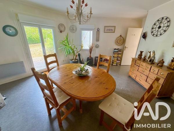 Maison à vendre 5 pièces 98 m² Donzy