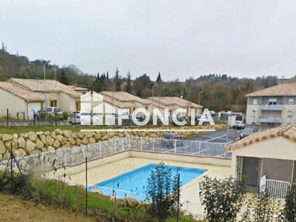 Location Appartement 2 pièces 38.2 m² - 2 RUE JEAN MONET Auch 32000