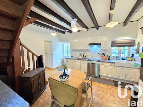 Maison à vendre 4 pièces 92 m² Montmorillon