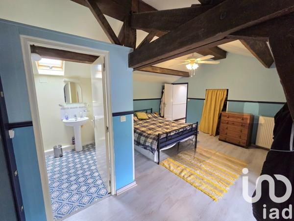 Maison à vendre 4 pièces 92 m² Montmorillon