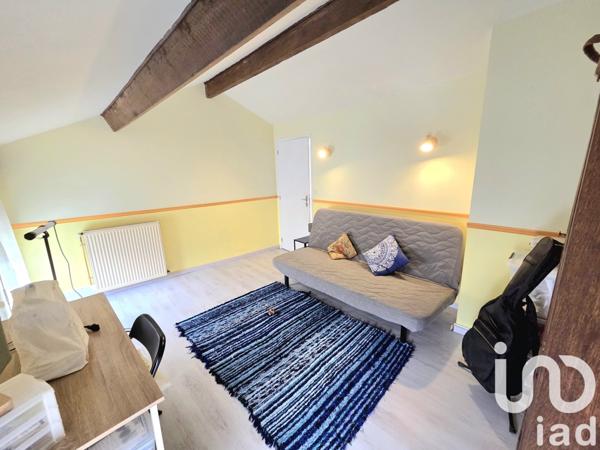 Maison à vendre 4 pièces 92 m² Montmorillon