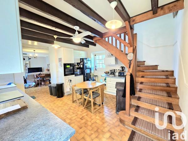 Maison à vendre 4 pièces 92 m² Montmorillon