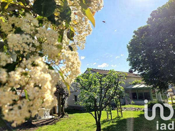 Maison à vendre 4 pièces 92 m² Montmorillon