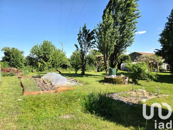 Maison à vendre 4 pièces 92 m² Montmorillon