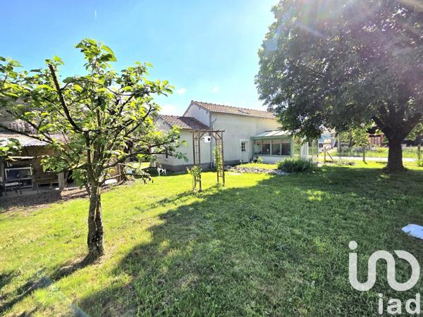 Maison à vendre 4 pièces 92 m² Montmorillon