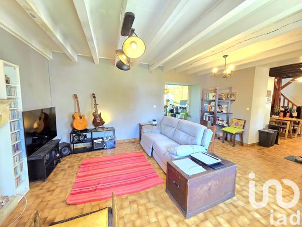 Maison à vendre 4 pièces 92 m² Montmorillon