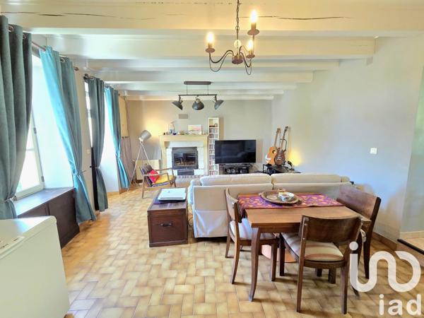 Maison à vendre 4 pièces 92 m² Montmorillon
