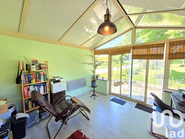 Maison à vendre 4 pièces 92 m² Montmorillon