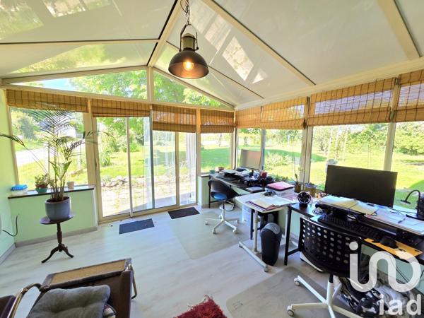 Maison à vendre 4 pièces 92 m² Montmorillon