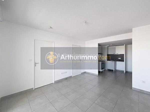 Location Appartement 2 pièces 43 m2 à Clermont-Ferrand