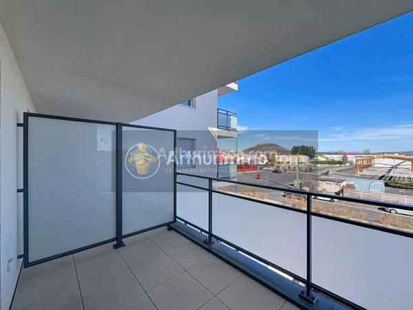 Location Appartement 2 pièces 43 m2 à Clermont-Ferrand