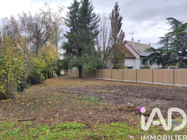 Terrain à vendre 434 m² Rouvres