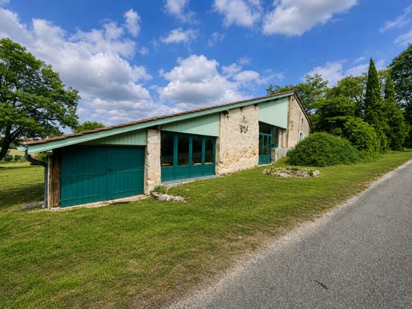 Maison à vendre à Escassefort (47350) - Lot-et-Garonne