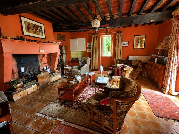 Maison à vendre à Escassefort (47350) - Lot-et-Garonne