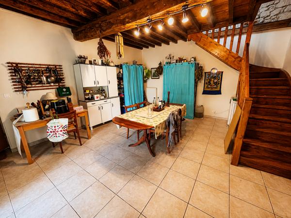 Maison à vendre à Escassefort (47350) - Lot-et-Garonne