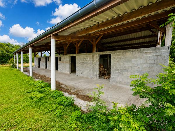 Maison à vendre à Escassefort (47350) - Lot-et-Garonne