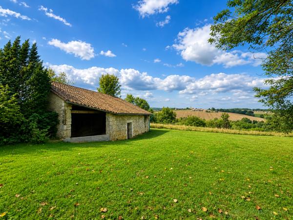 Maison à vendre à Escassefort (47350) - Lot-et-Garonne