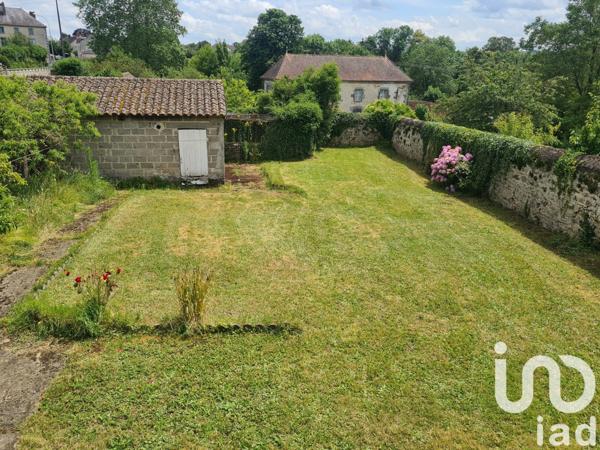 Maison à vendre 4 pièces 85 m² Magnac-Laval