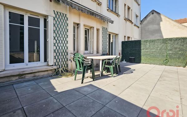 Appartement à vendre