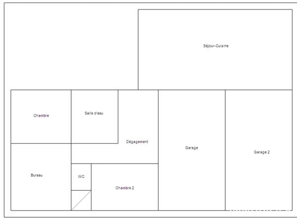 Maison à vendre 7 pièces 124 m² Bréhal