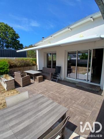 Maison à vendre 7 pièces 124 m² Bréhal