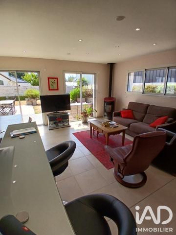 Maison à vendre 7 pièces 124 m² Bréhal