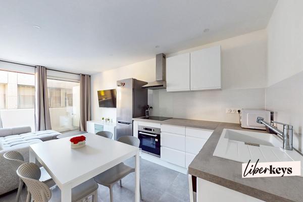 💥 T2 AVEC TERRASSE & PARKING EN SOUS-SOL – ANNEMASSE CENTRE / GARE CEVA 💥