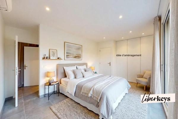 💥 T2 AVEC TERRASSE & PARKING EN SOUS-SOL – ANNEMASSE CENTRE / GARE CEVA 💥