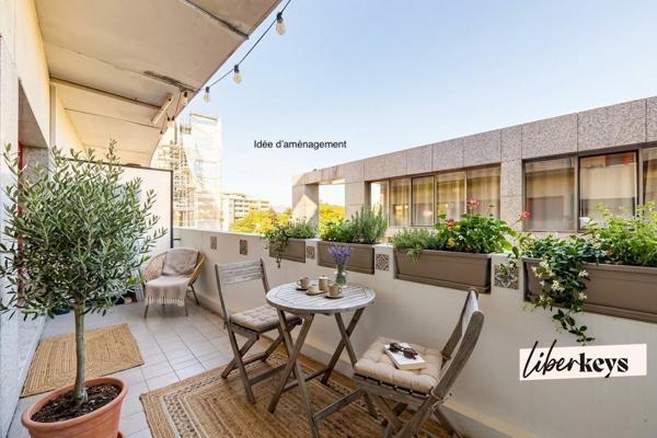 💥 T2 AVEC TERRASSE & PARKING EN SOUS-SOL – ANNEMASSE CENTRE / GARE CEVA 💥