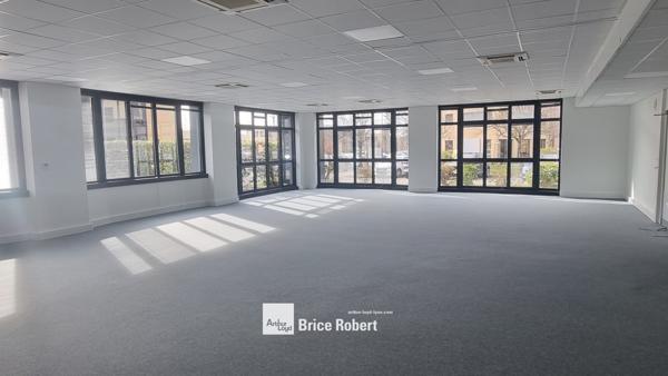 Bureaux à louer à Saint Didier au Mont d'Or avec parkings et jardin mutualisé