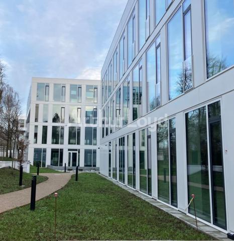Bureaux neufs à louer à Villeneuve d’Ascq avec parkings et services