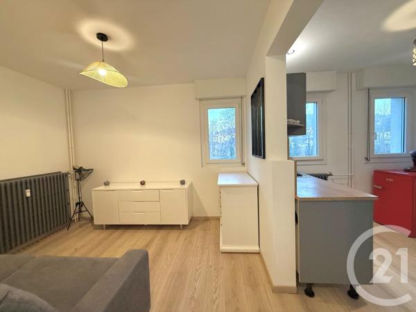 Appartement Studio à vendre  1 pièce - 21,19 m2 EPINAL - 88
