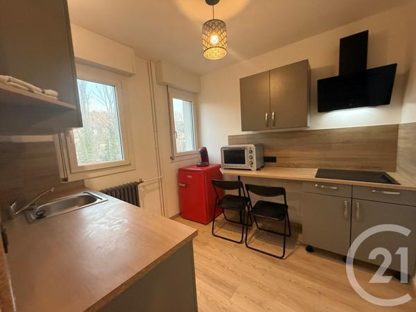 Appartement Studio à vendre  1 pièce - 21,19 m2 EPINAL - 88