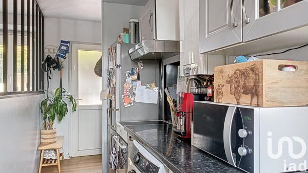 Maison à vendre 3 pièces 50 m² Louvres