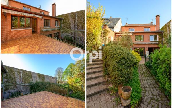 Maison à vendre    9 pièces • 274 m2 Sin-le-Noble