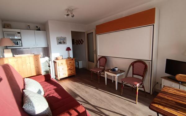 Appartement à vendre    1 pièce • 22 m2 Arzon