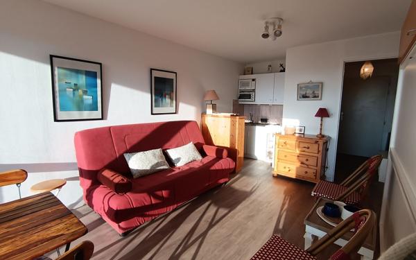 Appartement à vendre    1 pièce • 22 m2 Arzon