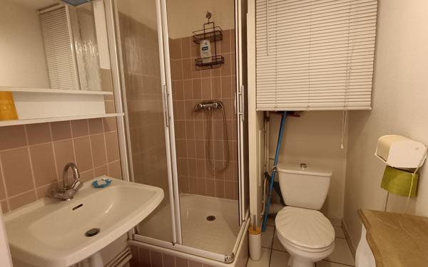 Appartement à vendre    1 pièce • 22 m2 Arzon