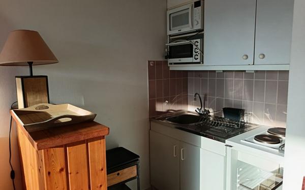 Appartement à vendre    1 pièce • 22 m2 Arzon