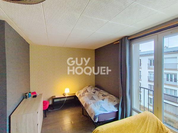 Appartement Brest 1 pièce(s) 28.65 m2