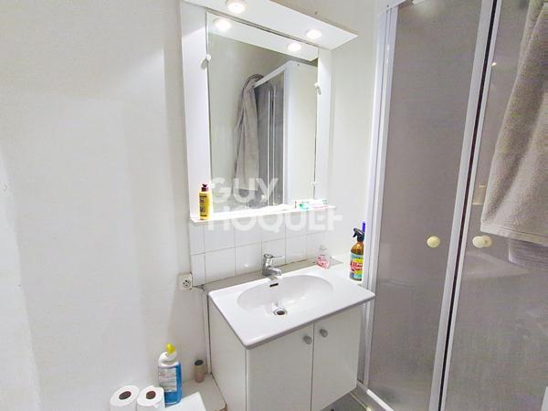 Appartement Brest 1 pièce(s) 28.65 m2