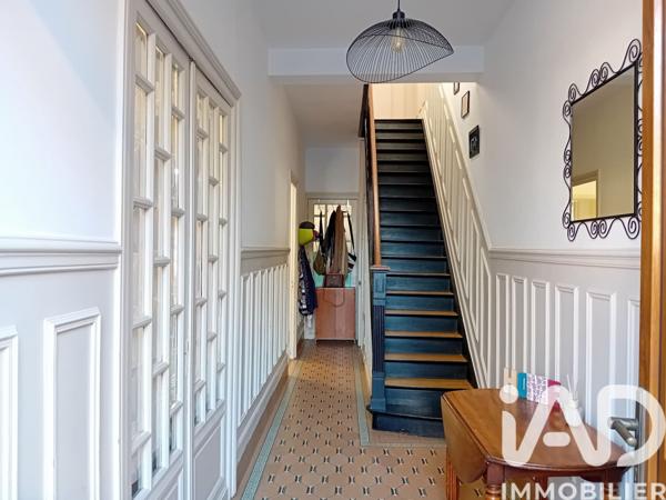 Maison à vendre 5 pièces 126 m² Hénin-Beaumont