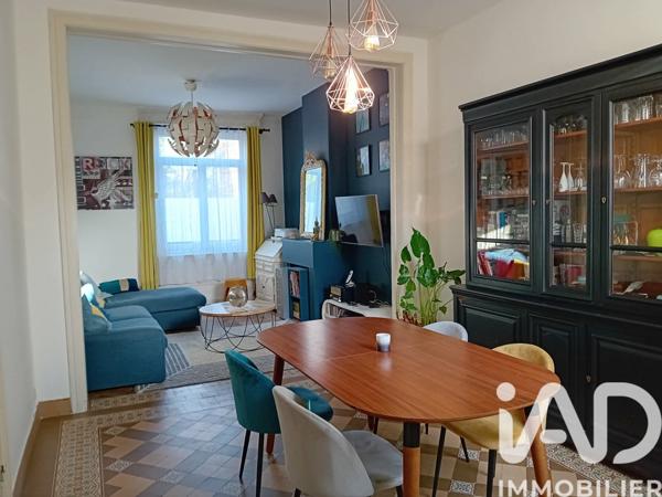Maison à vendre 5 pièces 126 m² Hénin-Beaumont