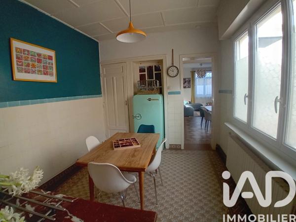 Maison à vendre 5 pièces 126 m² Hénin-Beaumont