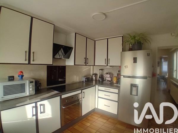 Maison à vendre 5 pièces 126 m² Hénin-Beaumont