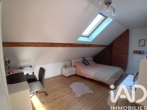Maison à vendre 5 pièces 126 m² Hénin-Beaumont
