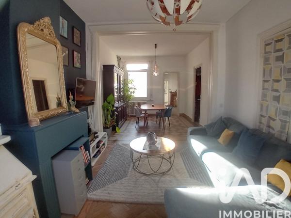 Maison à vendre 5 pièces 126 m² Hénin-Beaumont
